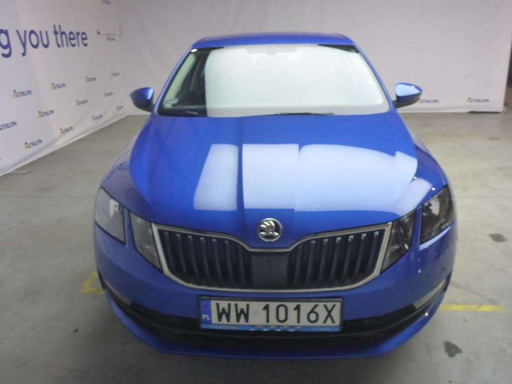 SKODA OCTAVIA 2018 tmbac7ne2j0229841