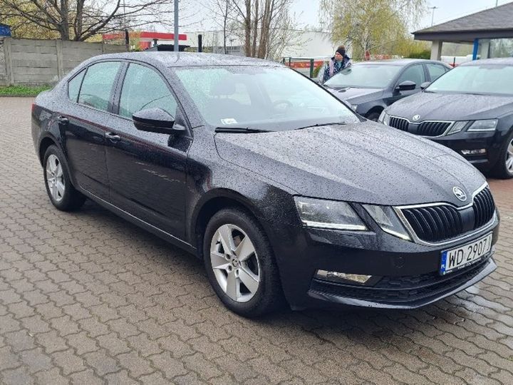 SKODA OCTAVIA 2017 tmbac7ne3j0021970