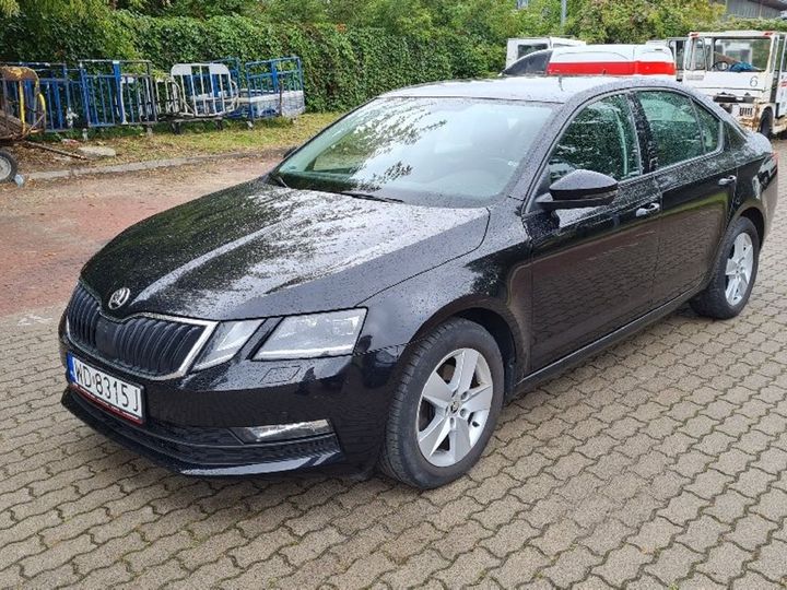 SKODA OCTAVIA 2017 tmbac7ne3j0079559