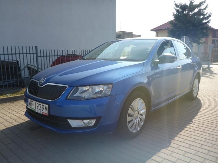 SKODA OCTAVIA 2016 tmbac7ne4g0218980