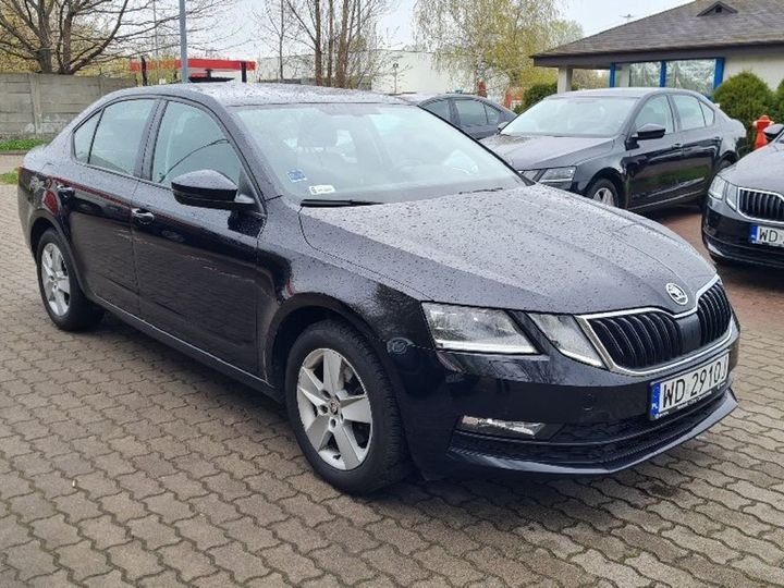 SKODA OCTAVIA 2017 tmbac7ne4j0020049