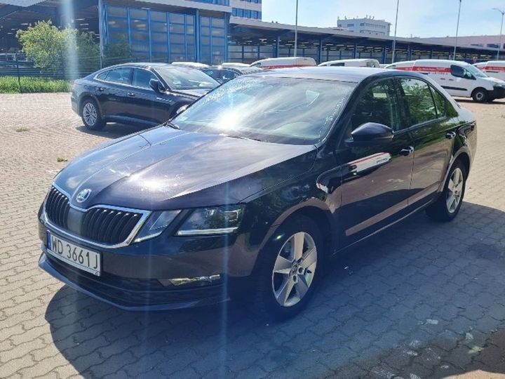 SKODA OCTAVIA 2017 tmbac7ne4j0020617