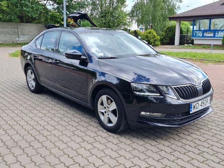 SKODA OCTAVIA 2017 tmbac7ne4j0045632