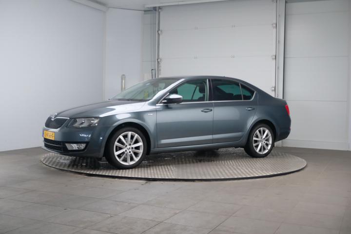 SKODA OCTAVIA 2016 tmbac7ne5g0216302