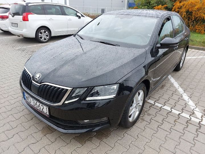 SKODA OCTAVIA 2017 tmbac7ne5j0020724