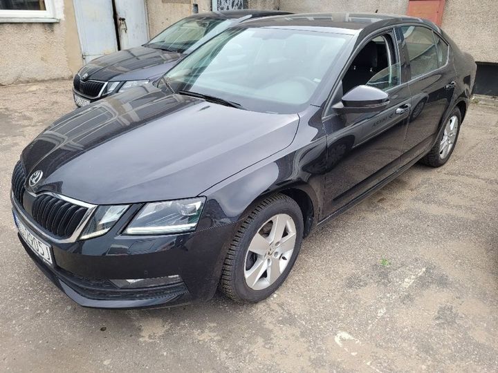 SKODA OCTAVIA 2017 tmbac7ne5j0021954