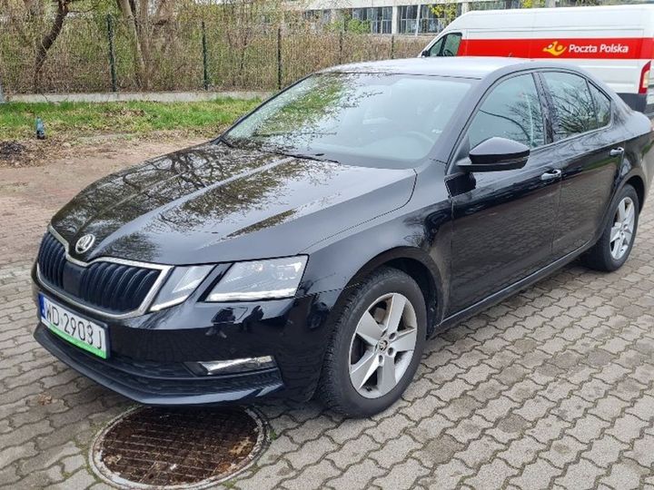 SKODA OCTAVIA 2017 tmbac7ne5j0022005