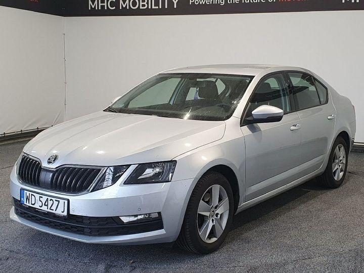 SKODA OCTAVIA 2017 tmbac7ne5j0067204