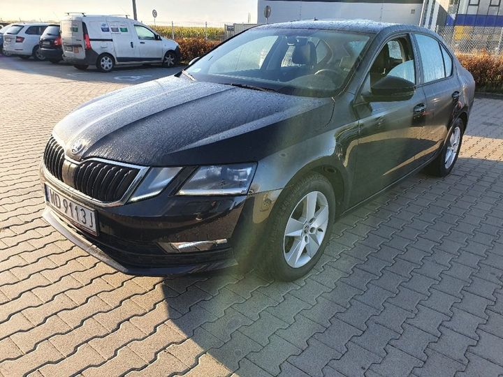 SKODA OCTAVIA 2017 tmbac7ne5j0079238