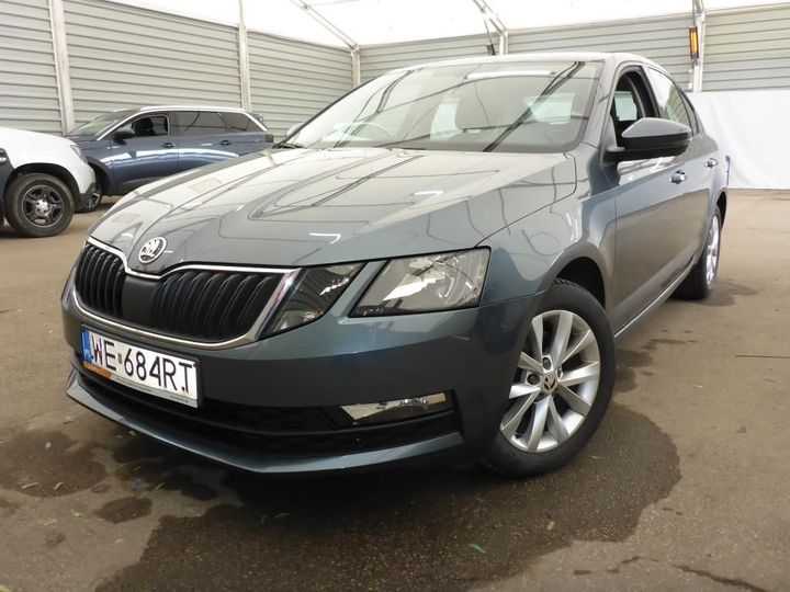 SKODA OCTAVIA 2017 tmbac7ne5j0179758