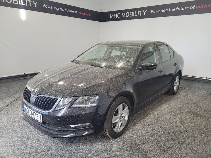 SKODA OCTAVIA 2017 tmbac7ne6j0021722