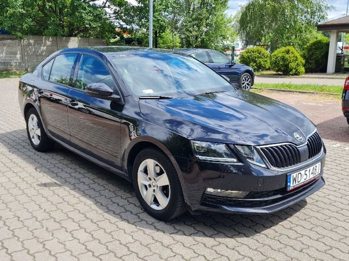 SKODA OCTAVIA 2017 tmbac7ne6j0045390