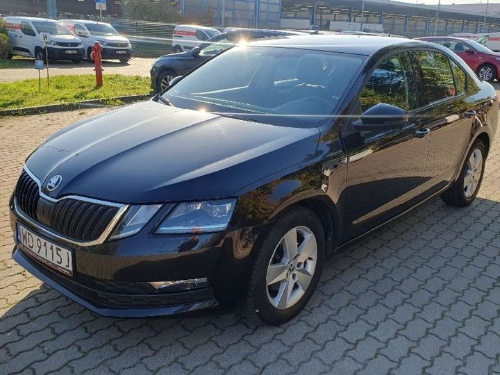 SKODA OCTAVIA 2017 tmbac7ne6j0075750