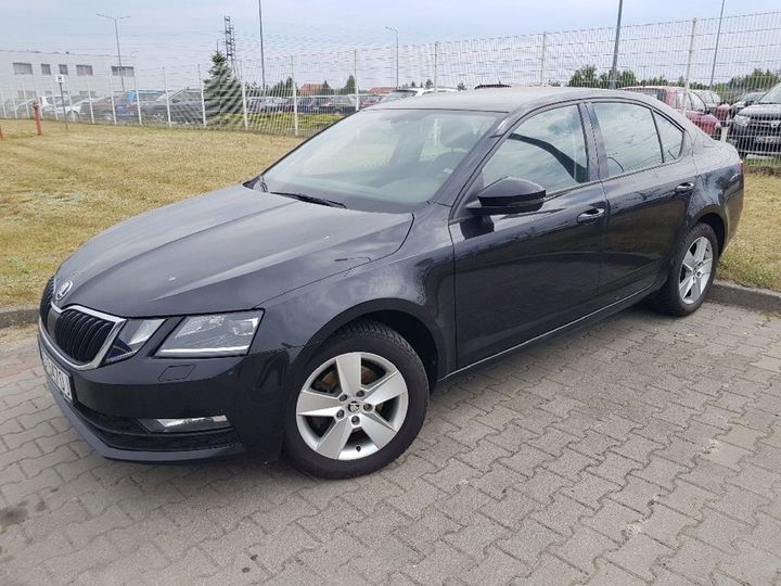 SKODA OCTAVIA 2017 tmbac7ne7j0020210