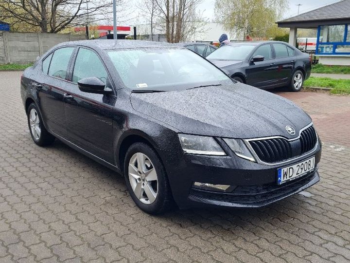 SKODA OCTAVIA 2017 tmbac7ne7j0021793