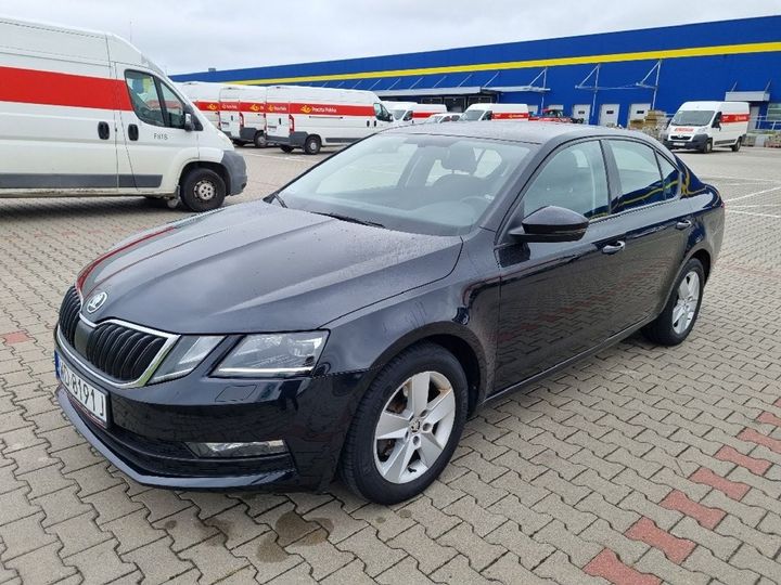 SKODA OCTAVIA 2017 tmbac7ne7j0077538