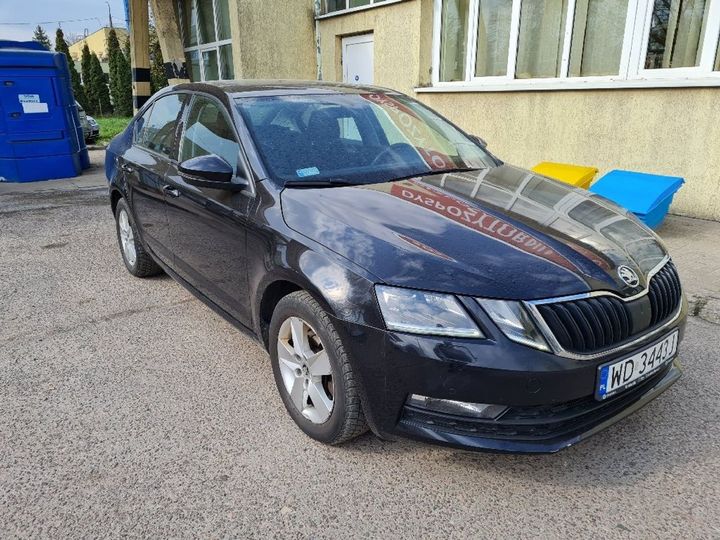 SKODA OCTAVIA 2017 tmbac7ne8j0018885