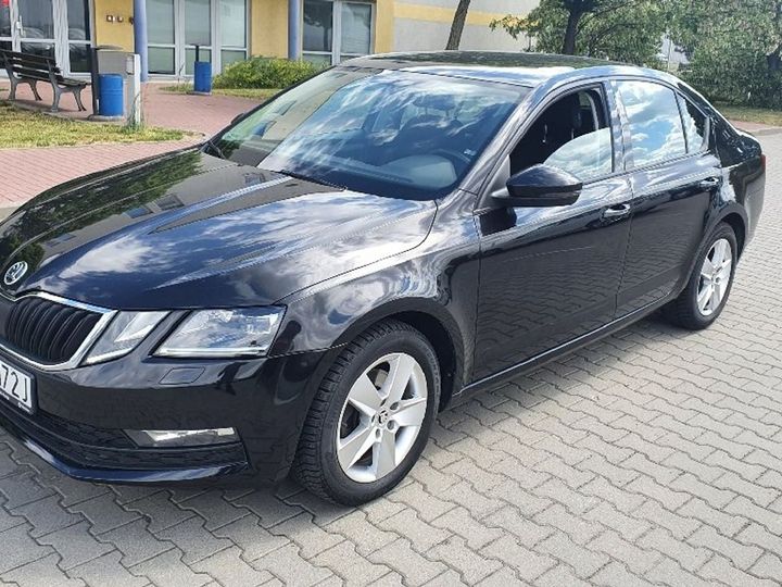 SKODA OCTAVIA 2017 tmbac7ne8j0021883