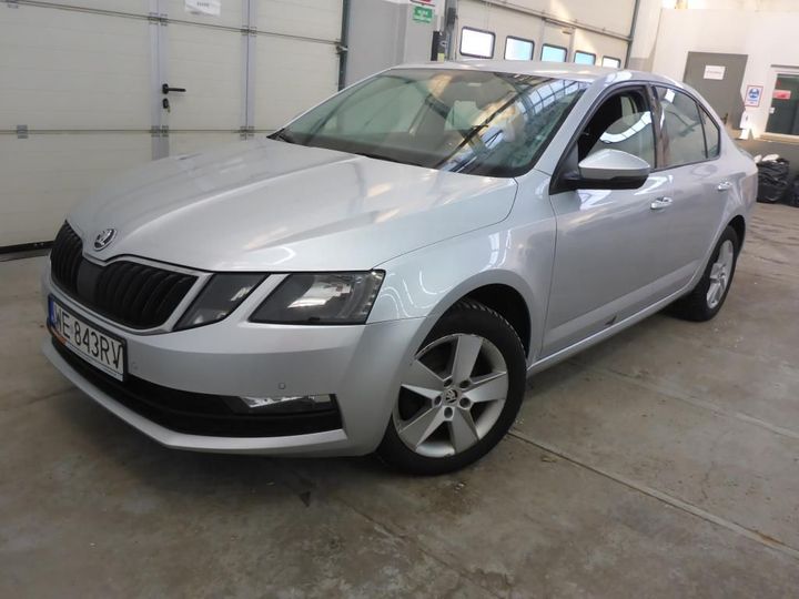 SKODA OCTAVIA 2017 tmbac7ne8j0191029