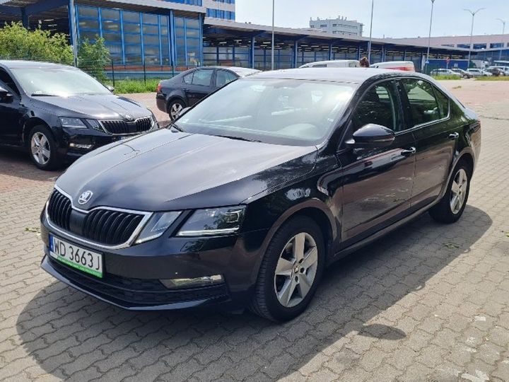 SKODA OCTAVIA 2017 tmbac7ne9j0021648