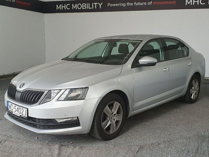 SKODA OCTAVIA 2017 tmbac7ne9j0067495