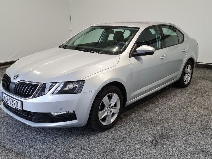 SKODA OCTAVIA 2017 tmbac7ne9j0071692