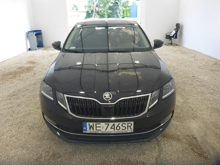 SKODA OCTAVIA 2018 tmbac7ne9j0243462