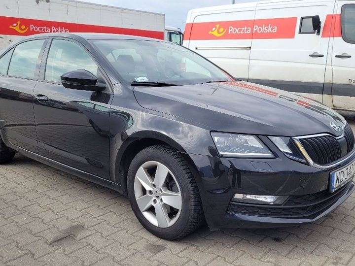 SKODA OCTAVIA 2017 tmbac7nexj0019732