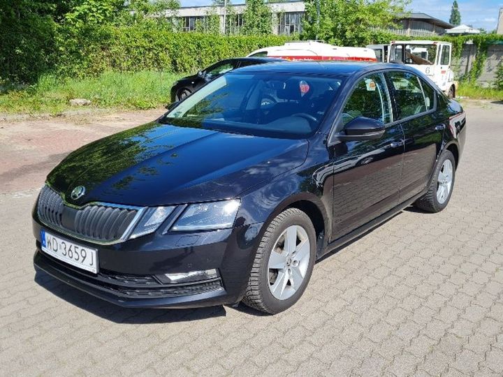 SKODA OCTAVIA 2017 tmbac7nexj0021982