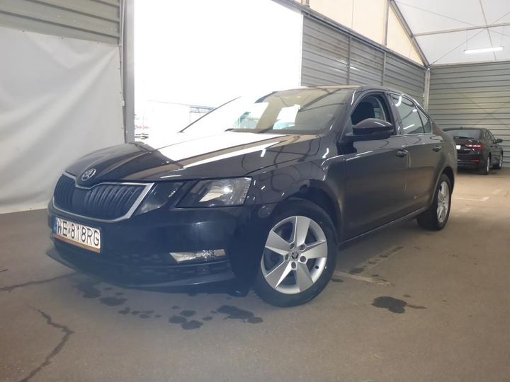 SKODA OCTAVIA 2017 tmbac7nexj0071572