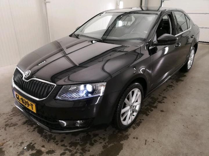 SKODA OCTAVIA 2015 tmbac9ne0g0019663