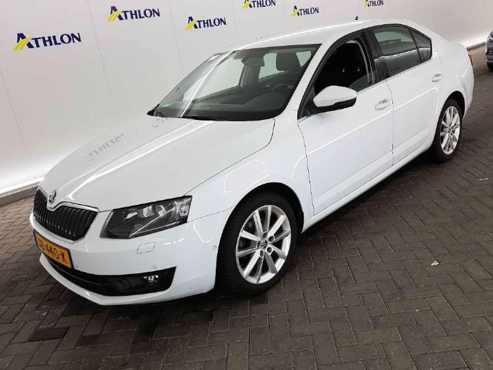 SKODA OCTAVIA 2016 tmbac9ne1g0163125