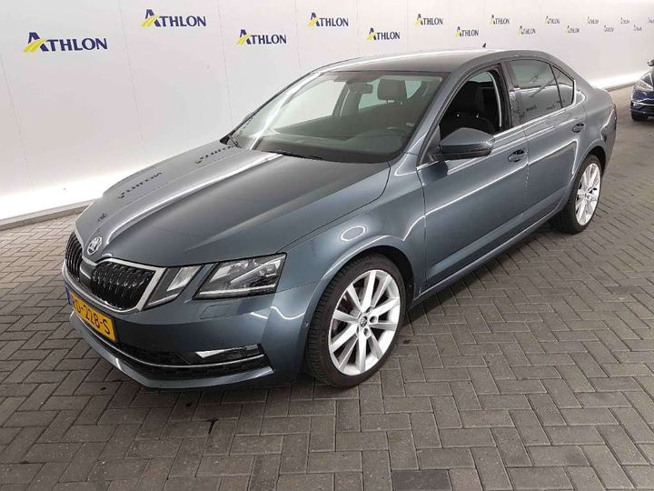 SKODA OCTAVIA 2017 tmbac9ne1j0182023