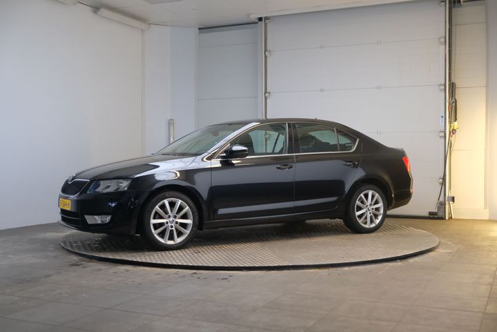 SKODA OCTAVIA 2015 tmbac9ne2g0058478