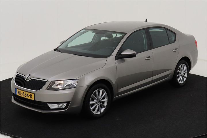 SKODA OCTAVIA 2017 tmbac9ne2h0175012