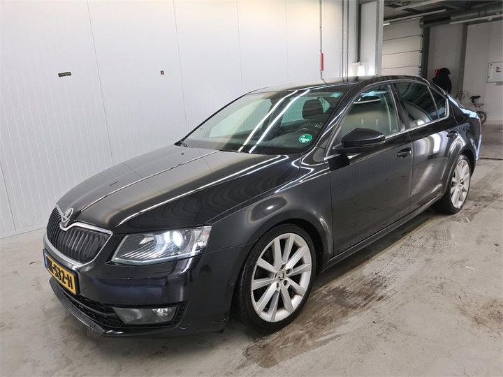 SKODA OCTAVIA 2017 tmbac9ne2h0175267