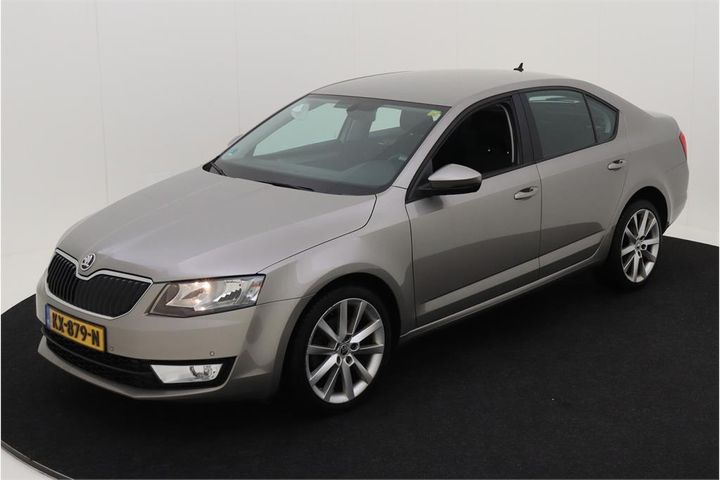 SKODA OCTAVIA 2017 tmbac9ne4h0137832