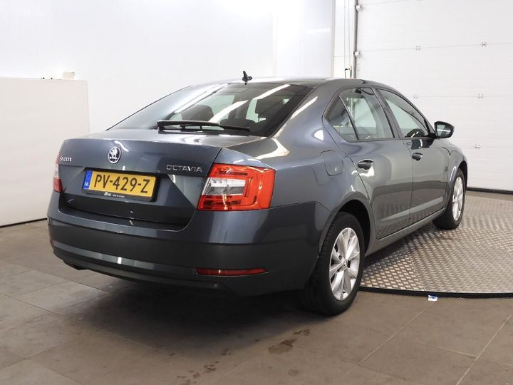 SKODA OCTAVIA 2017 tmbac9ne4j0139747