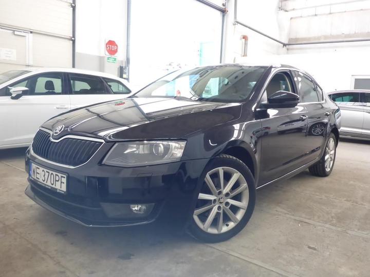 SKODA OCTAVIA 2017 tmbac9ne5h0102992