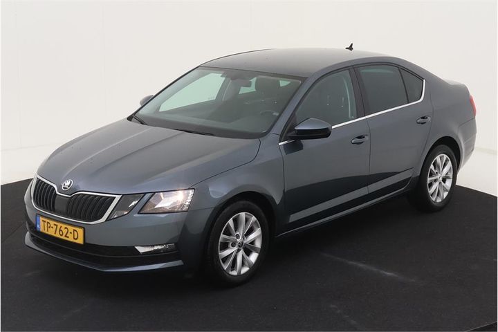 SKODA OCTAVIA 2018 tmbac9ne5j0241543