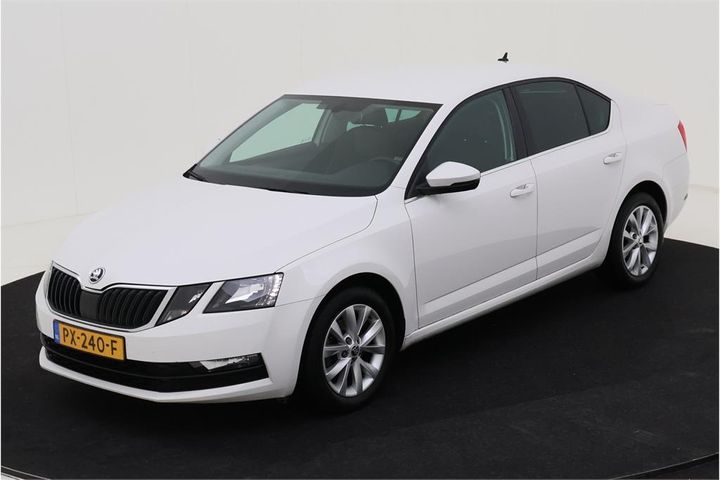 SKODA OCTAVIA 2017 tmbac9ne6j0145825