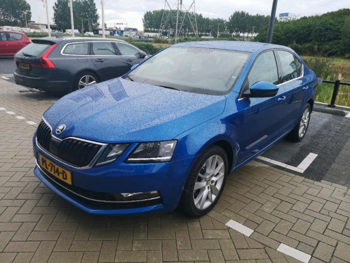 SKODA OCTAVIA 2017 tmbac9ne7j0094285