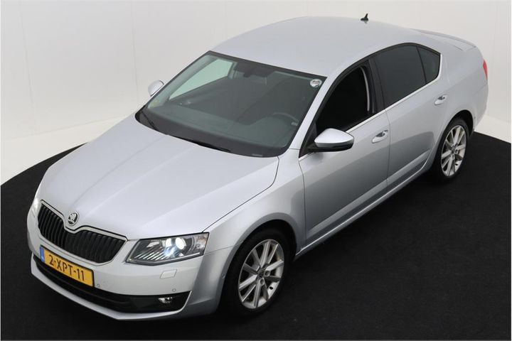 SKODA OCTAVIA 2014 tmbac9ne8f0011910