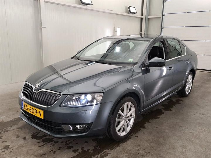 SKODA OCTAVIA 2016 tmbac9ne9h0098445