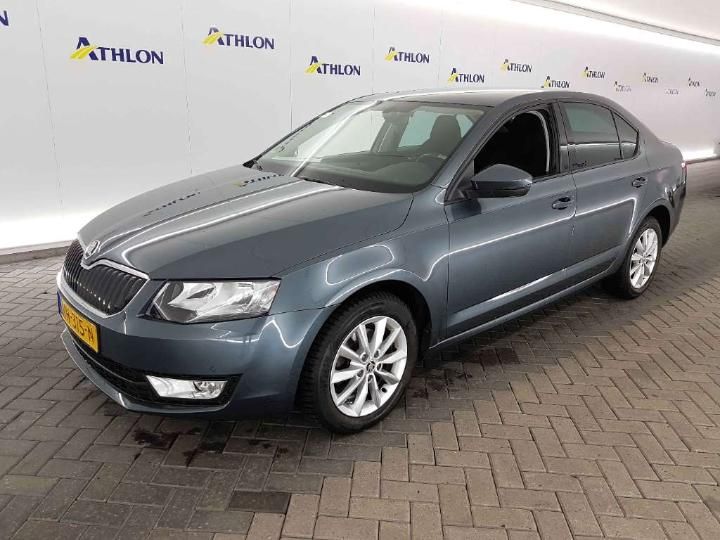 SKODA OCTAVIA 2017 tmbac9ne9h0159101