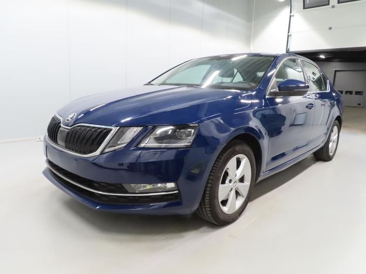 SKODA OCTAVIA 2018 tmbac9nexj0293993