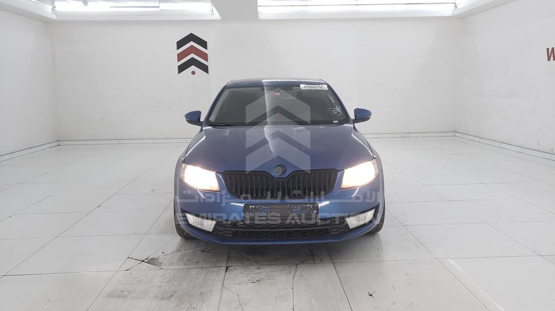 SKODA OCTAVIA 2014 tmbad6ne7e0016154