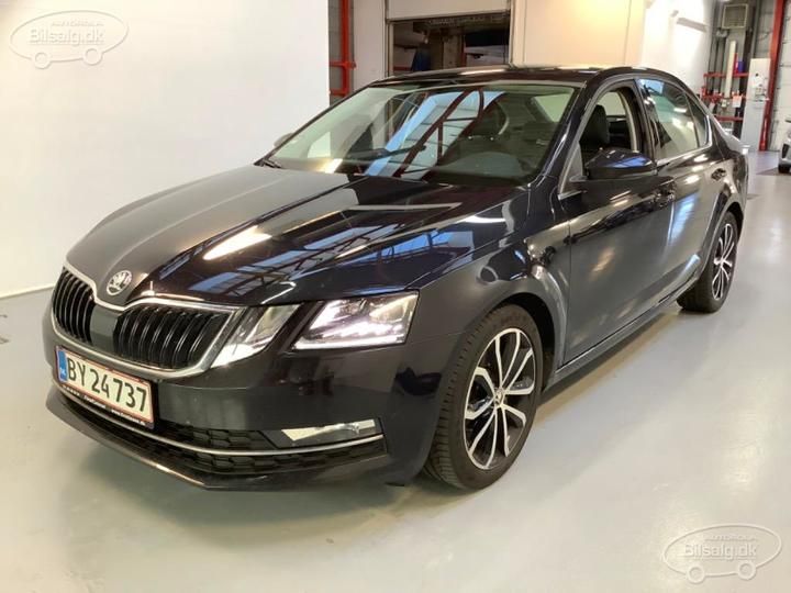 SKODA OCTAVIA 2018 tmbad9ne2j0298649