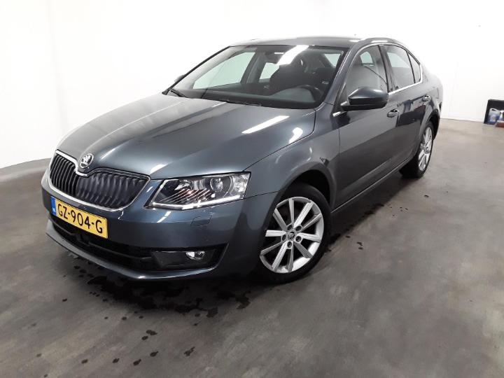 SKODA OCTAVIA 2015 tmbad9nexg0076191