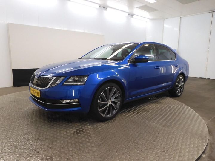 SKODA OCTAVIA 2017 tmbad9nexj0106863